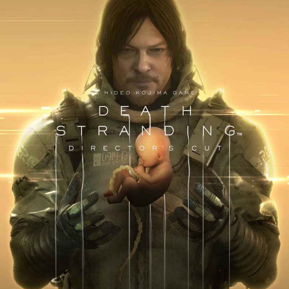PS5 Death Stranding Director's Cut 死亡擱淺導演剪輯版