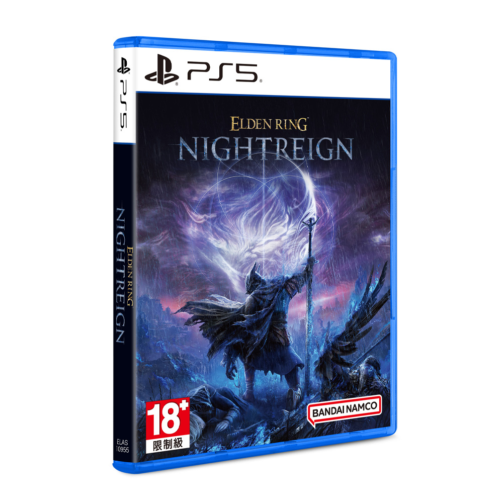 PS5 艾爾登法環 黑夜君臨 一般版
