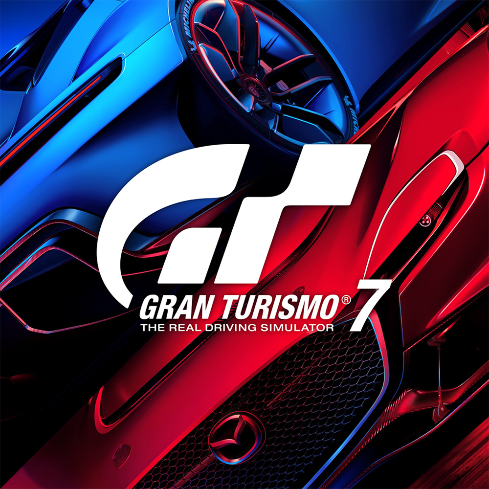 PS5 Gran Turismo 7 GT7 跑車浪漫旅 7 普通版