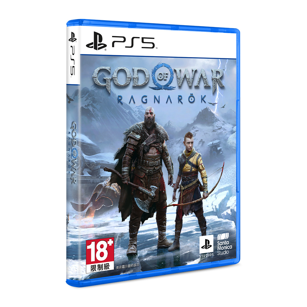 PS5 God of War Ragnarök 戰神：諸神黃昏 普通版