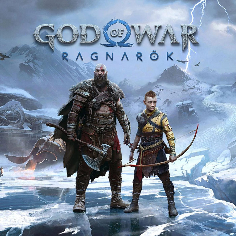 PS5 God of War Ragnarök 戰神：諸神黃昏 普通版