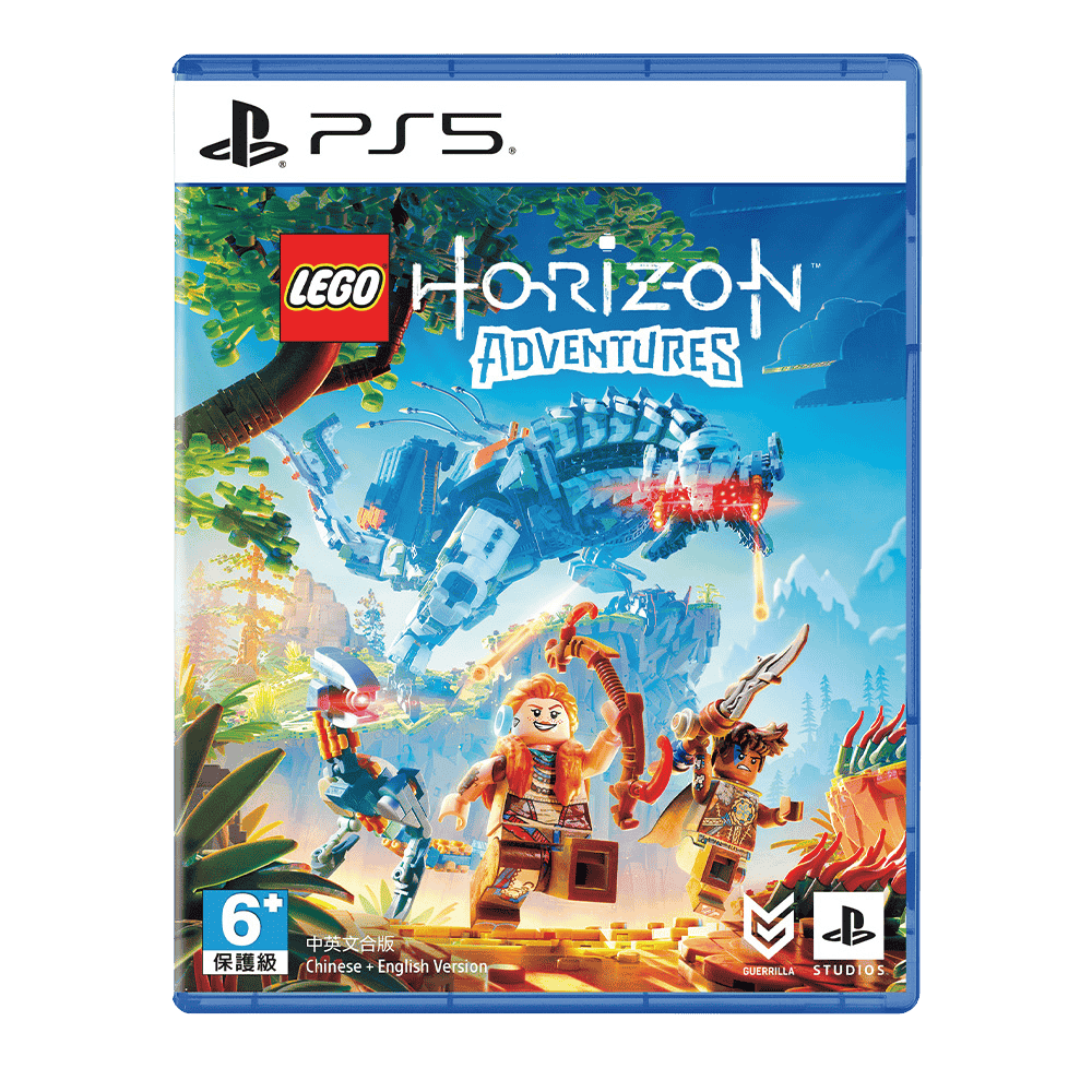 PS5 LEGO®Horizon Adventures 樂高地平線大冒險