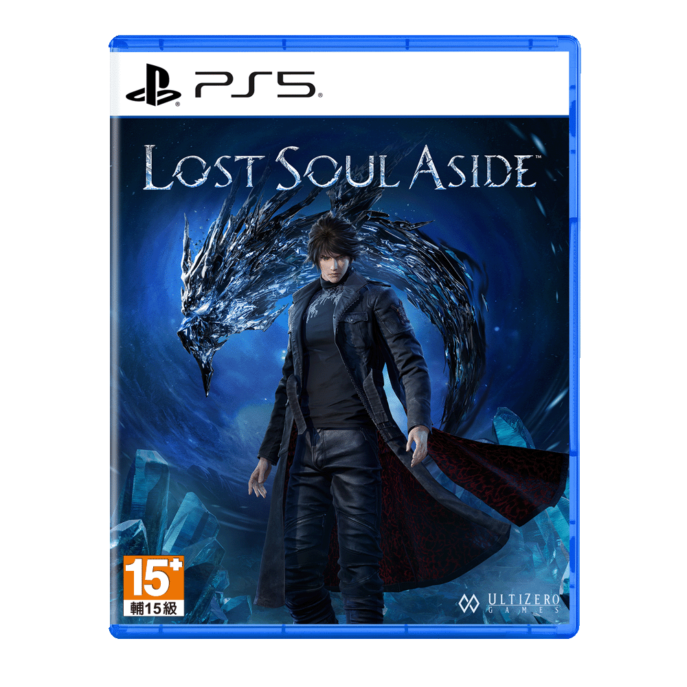 PS5 Lost Soul Aside 失落之魂