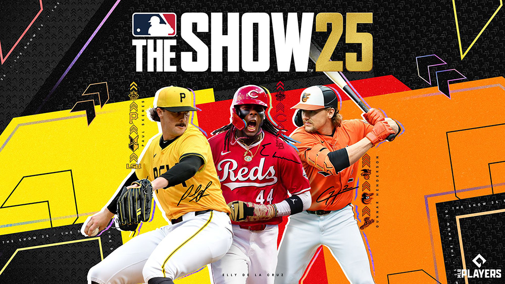 PS5 MLB The Show 25 美國職棒大聯盟25 (英文版)