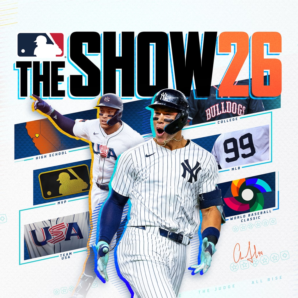 PS5 MLB The Show 26 美國職棒大聯盟26 (英文版) ( 預購 3.17發售 )