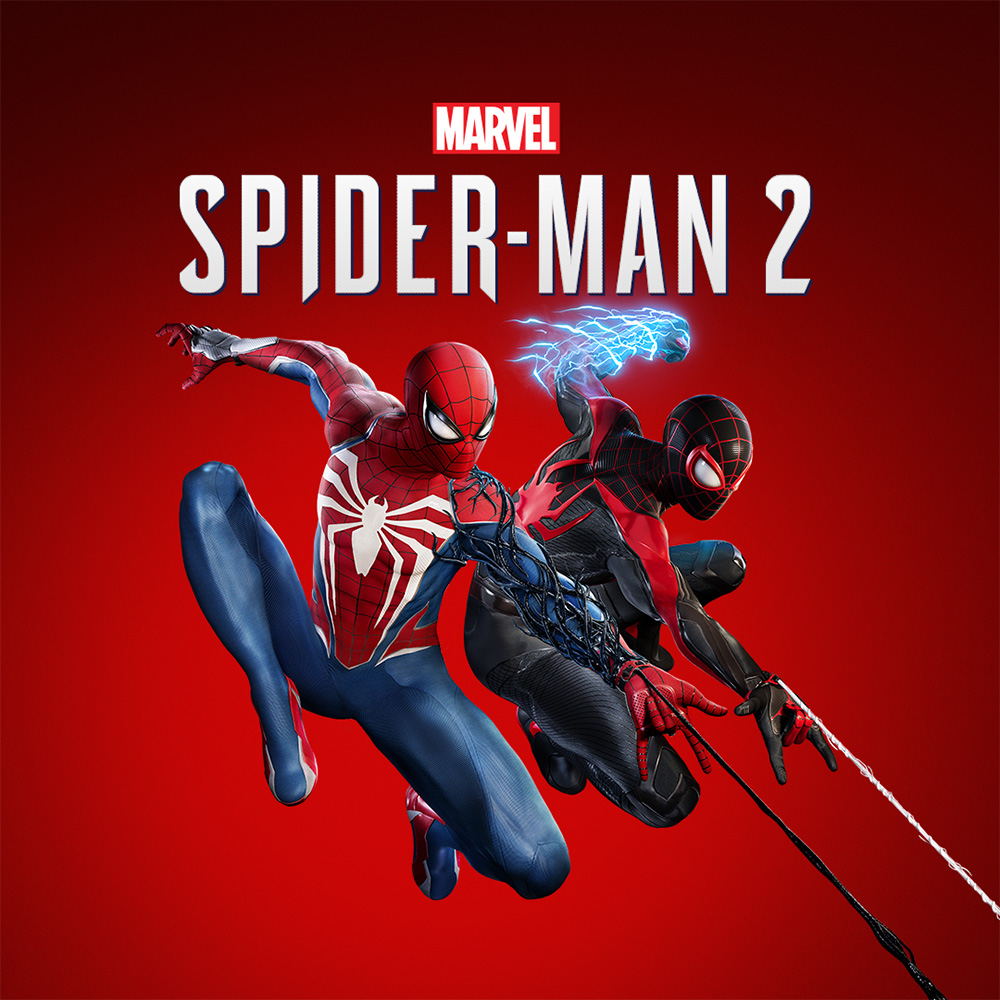 PS5 Marvel's Spider-Man 2 漫威蜘蛛人2 普通版