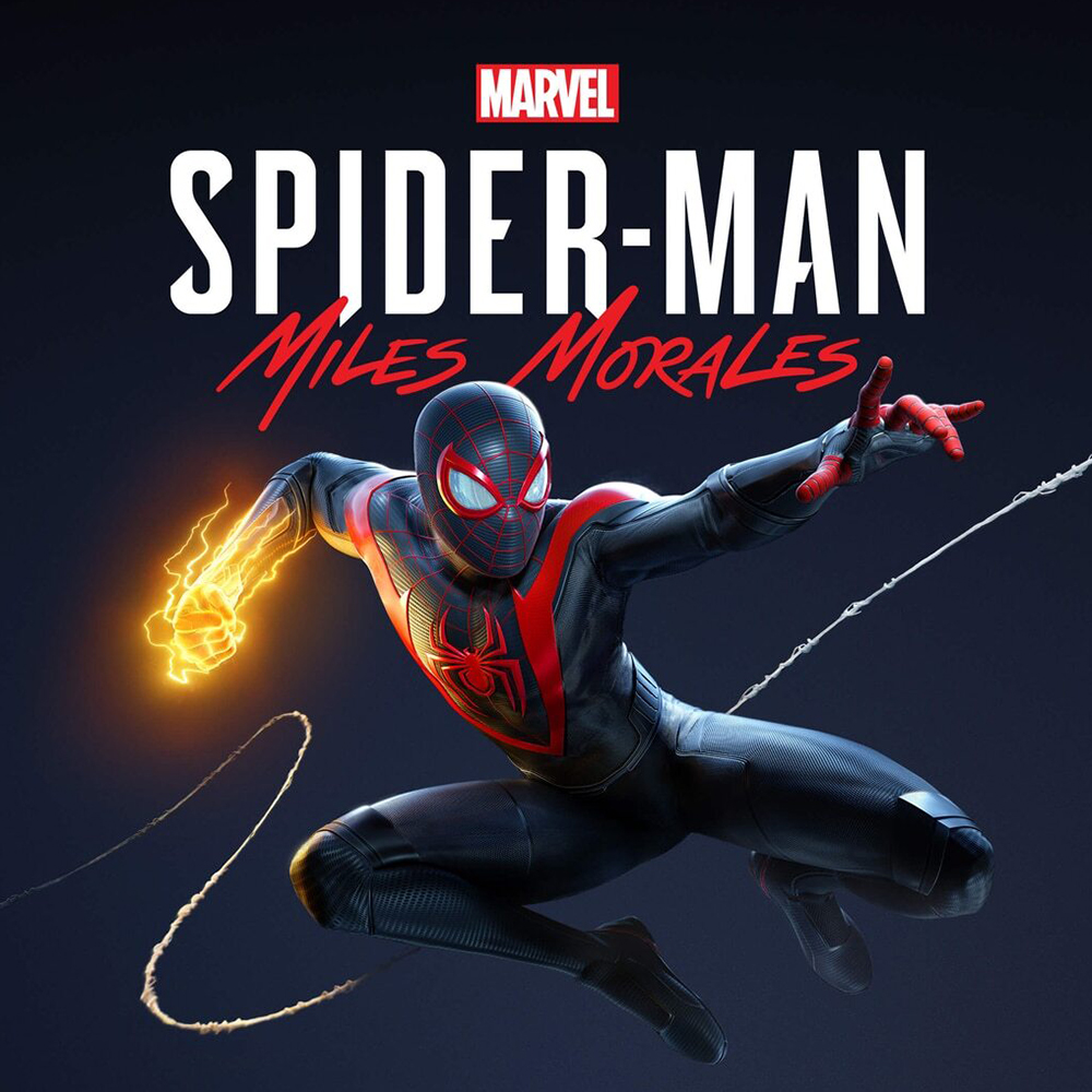 PS5 Marvel's Spider-Man: Miles Morales 漫威蜘蛛人：麥爾斯·摩拉斯 一般版