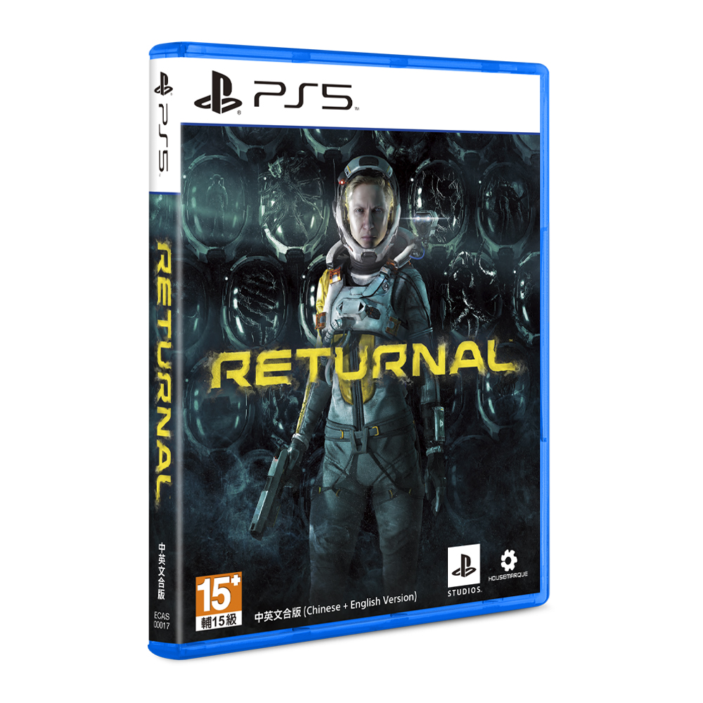 PS5 RETURNAL 死亡回歸