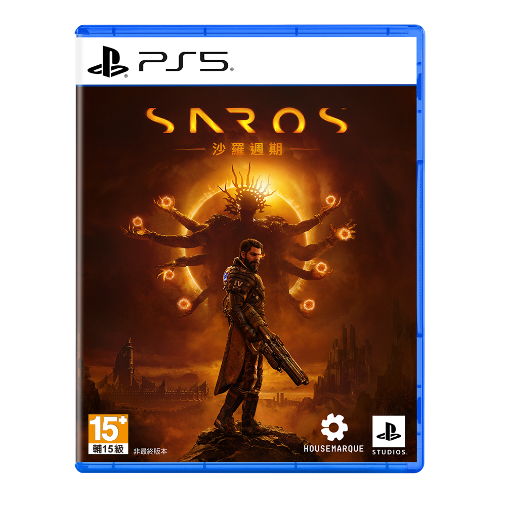 PS5 Saros 沙羅週期 普通版 (預購 2026.4.30發售)