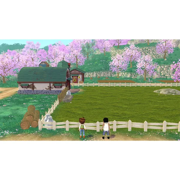 PS5 牧場物語 Welcome！美麗人生