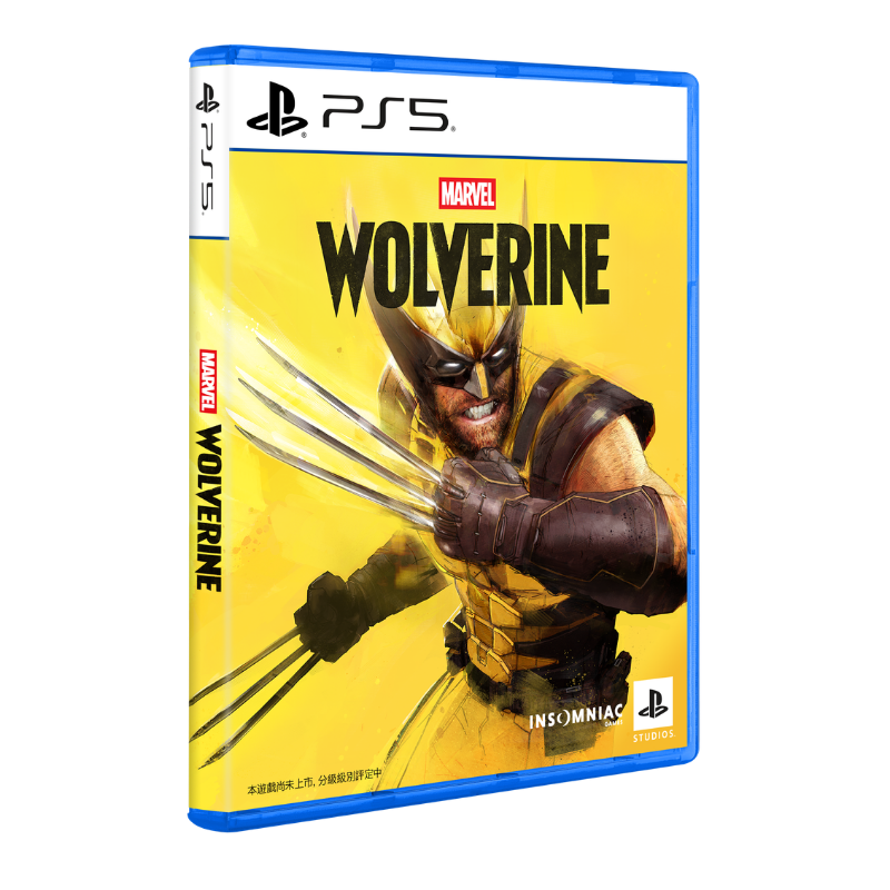 PS5 漫威金鋼狼 Marvel's Wolverine ( 預購9.15上市 )