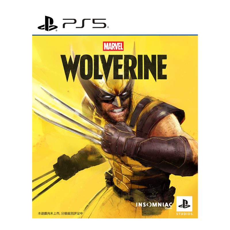 PS5 漫威金鋼狼 Marvel's Wolverine ( 預購9.15上市 )