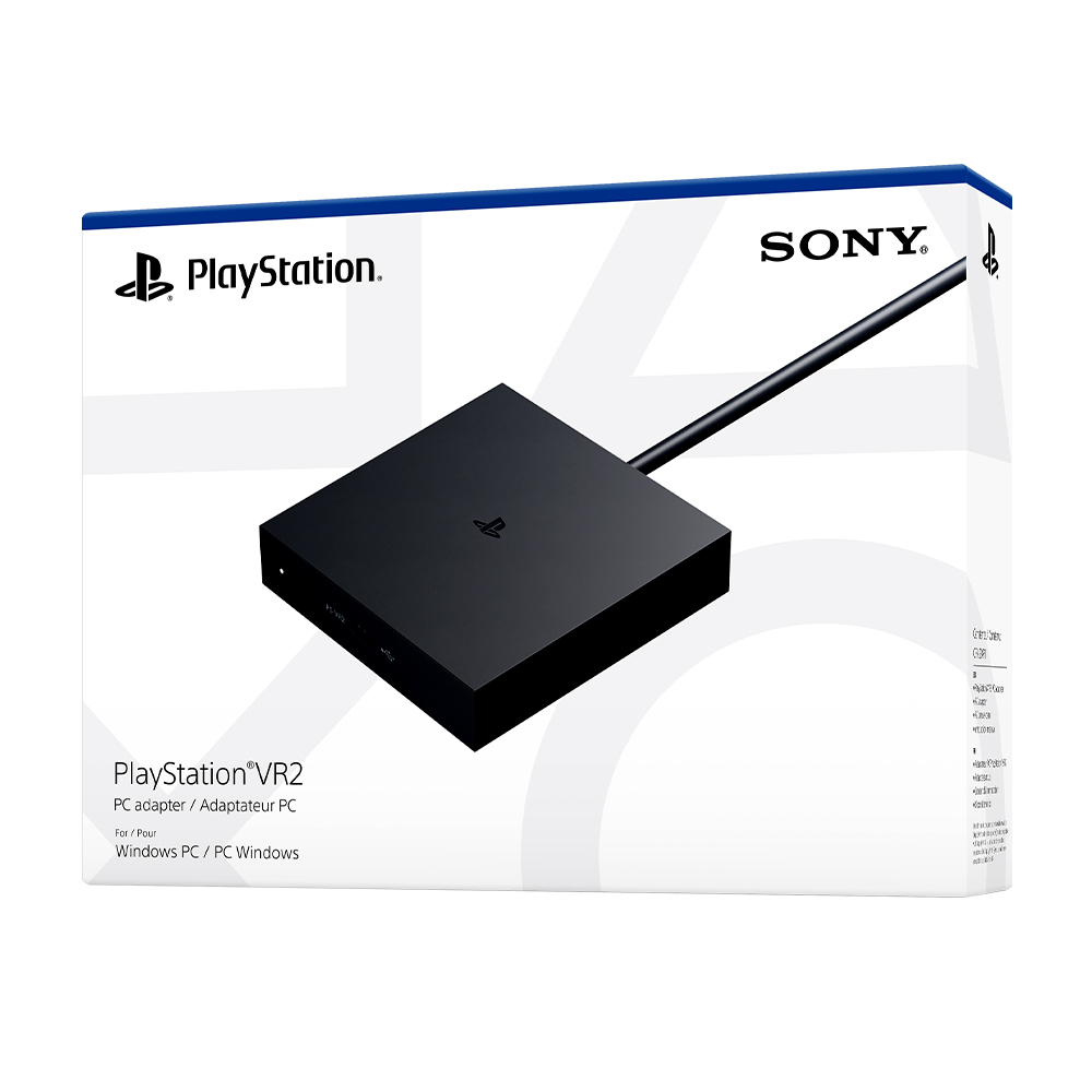 PlayStation VR2 PC轉換器