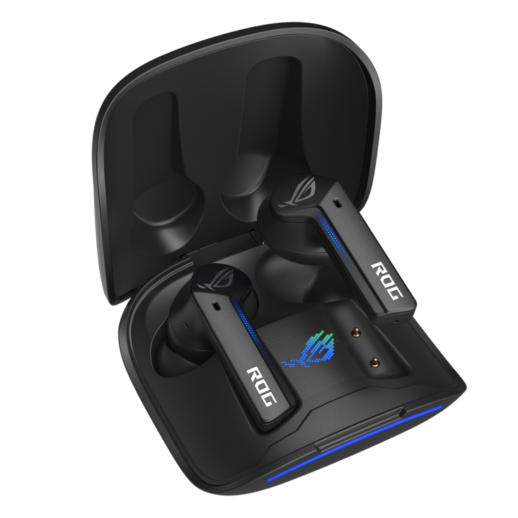 華碩ROG Cetra真無線藍牙耳機-白