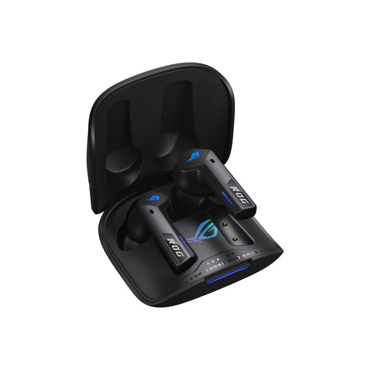 華碩ROG Cetra Speednova真無線藍牙耳機