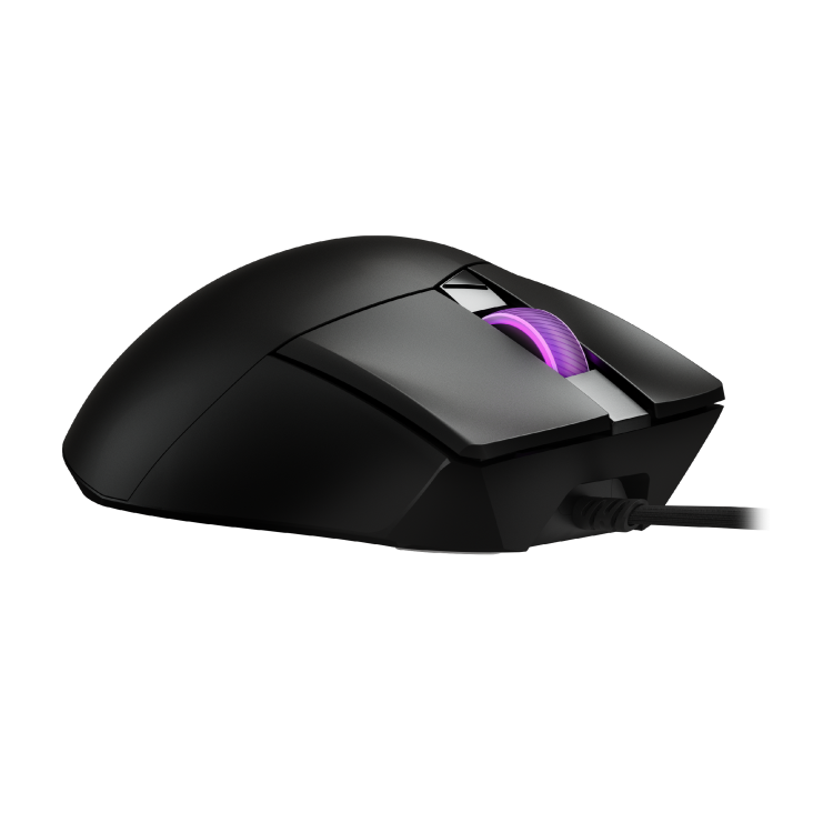 華碩Gladius III Core電競滑鼠-黑