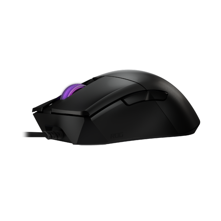 華碩Gladius III Core電競滑鼠-黑