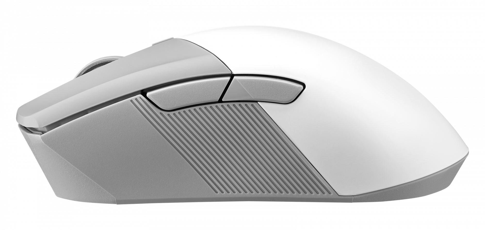 華碩ROG GLADIUS-III-WL-AP無線電競滑鼠-白